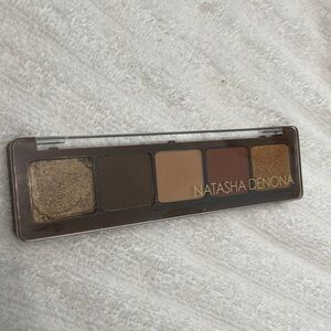 Natasha Denona 5 color Eyeshadow Palette